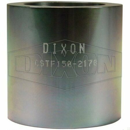 DIXON 1 in CRIMP STEAM FERRULE CSTF100-1570